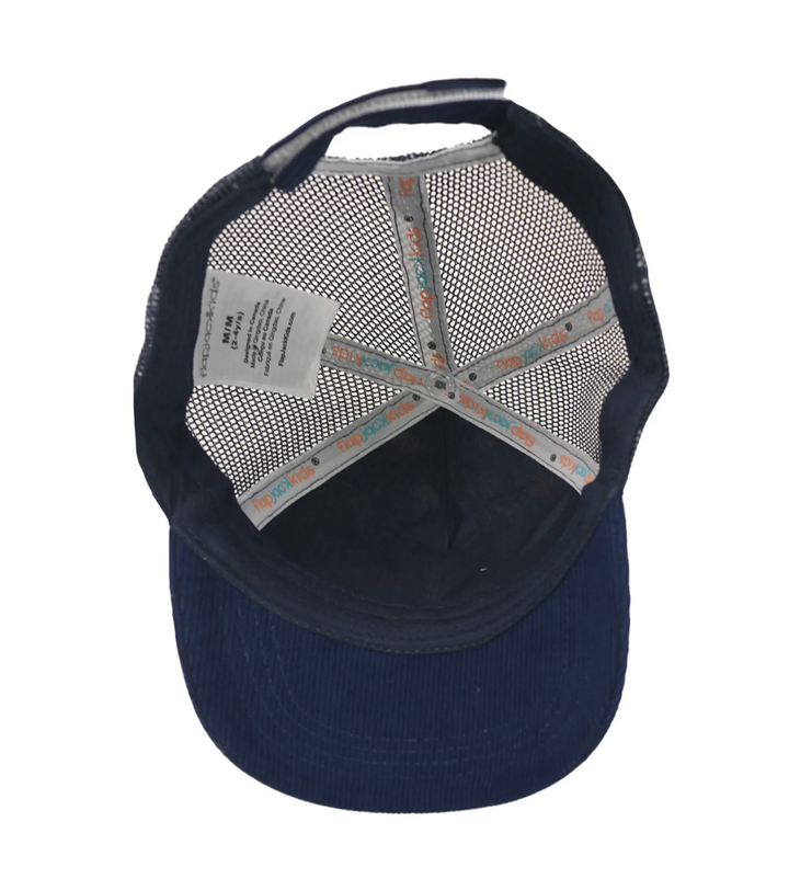 UPF50+ Printed Ball Cap