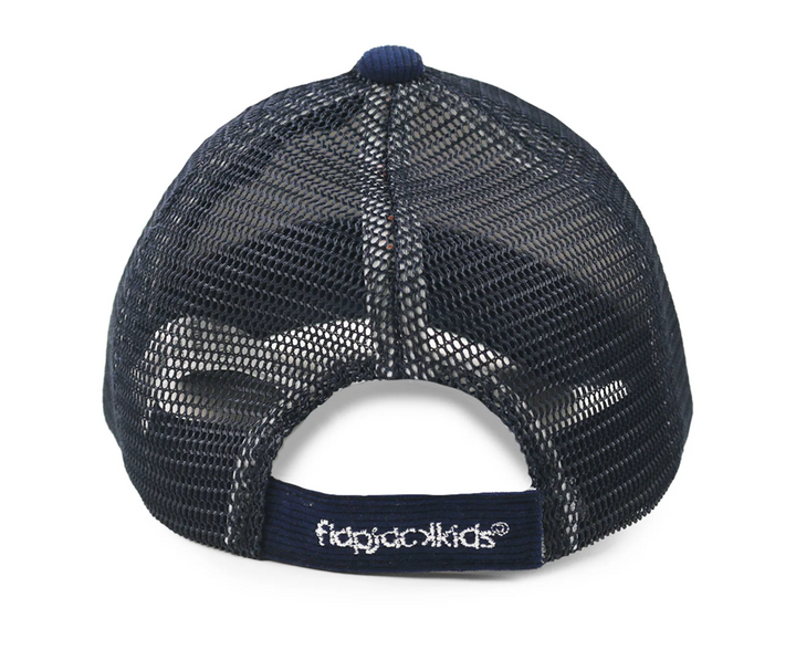 UPF50+ Printed Ball Cap