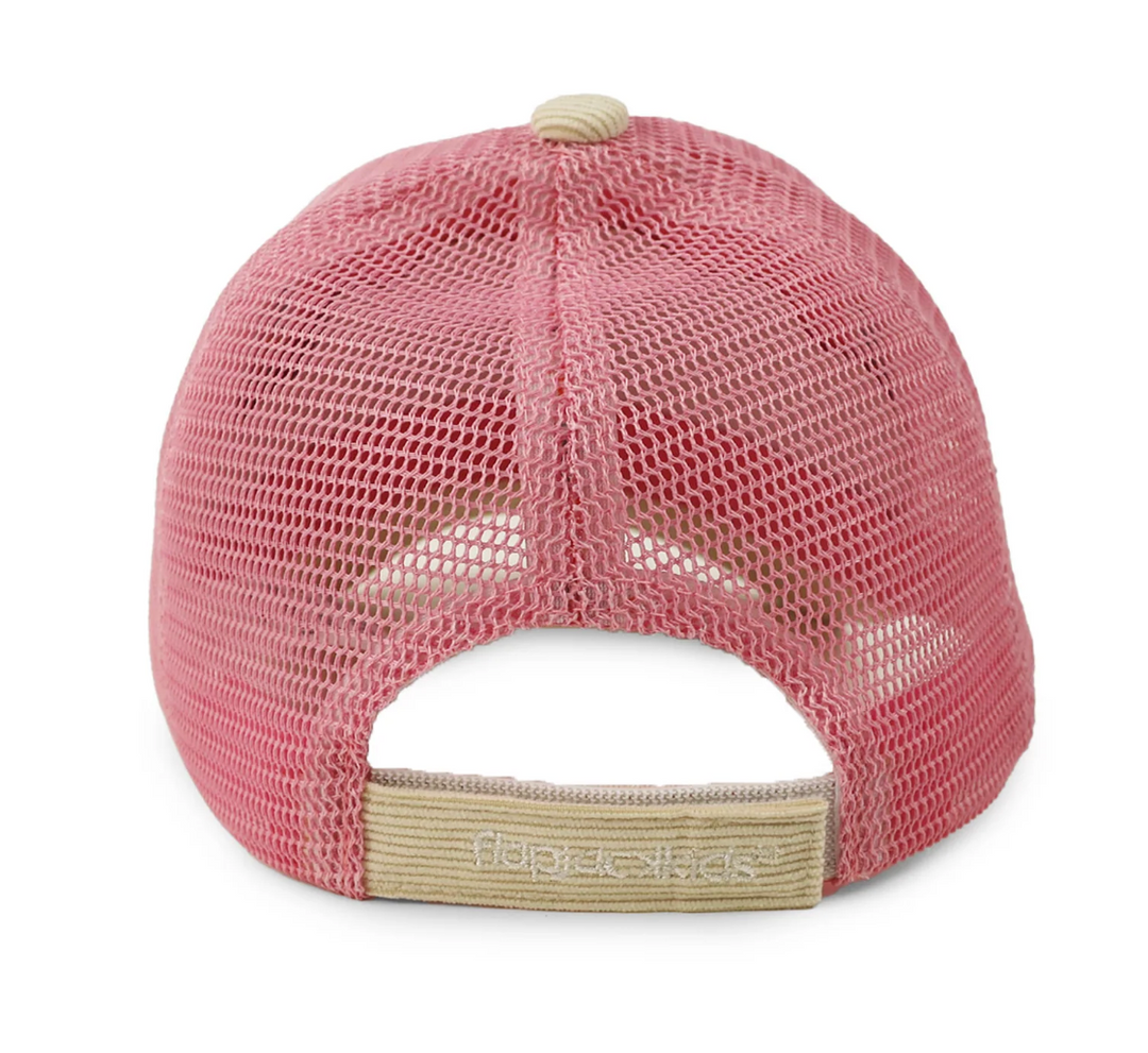 UPF50+ Printed Ball Cap