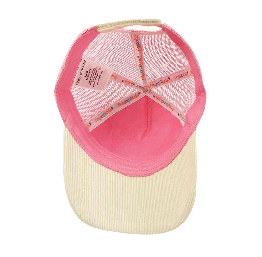 UPF50+ Printed Ball Cap