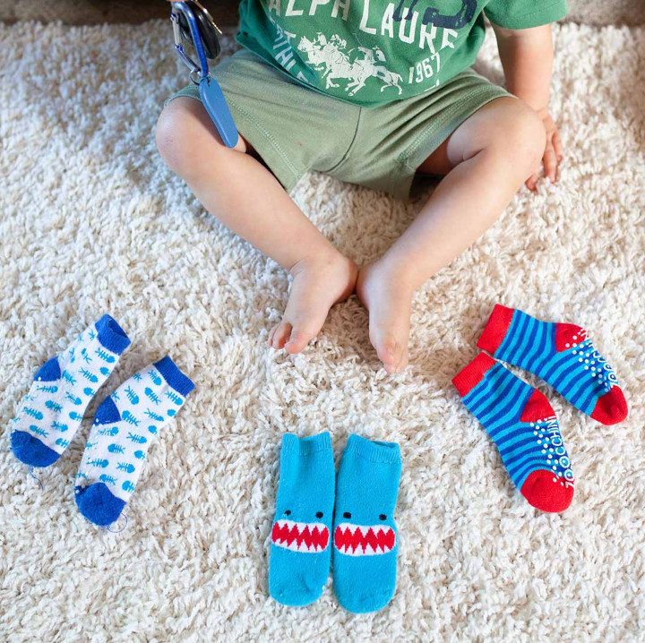 Comfort Terry Socks - 3 pack
