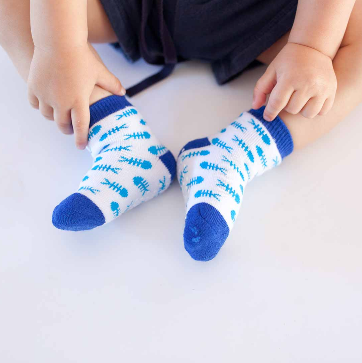 Comfort Terry Socks - 3 pack