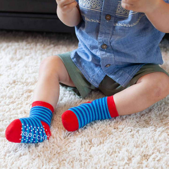 Comfort Terry Socks - 3 pack