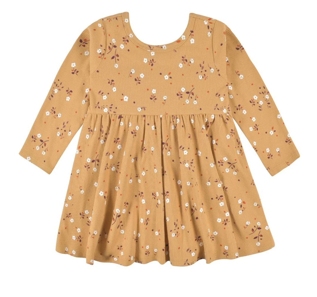 Long-Sleeve Dress - 2 Pack