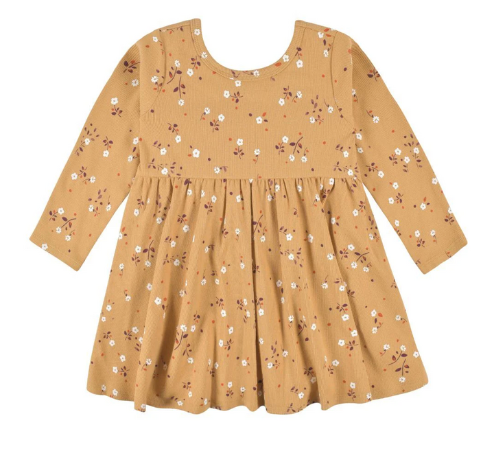 Long-Sleeve Dress - 2 Pack