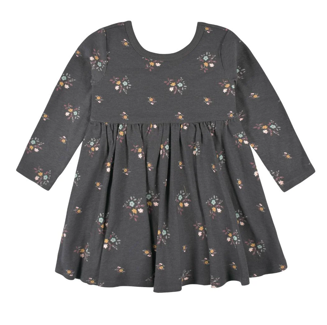 Long-Sleeve Dress - 2 Pack