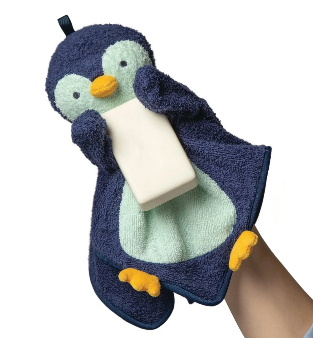 Scrub-a-Dubbie Bathtime Puppet