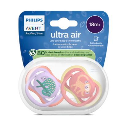 Ultra-Air Pacifier - 2 Pack