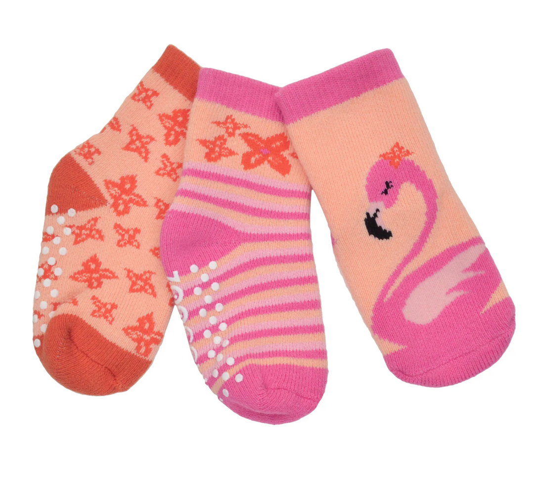 Comfort Terry Socks - 3 pack