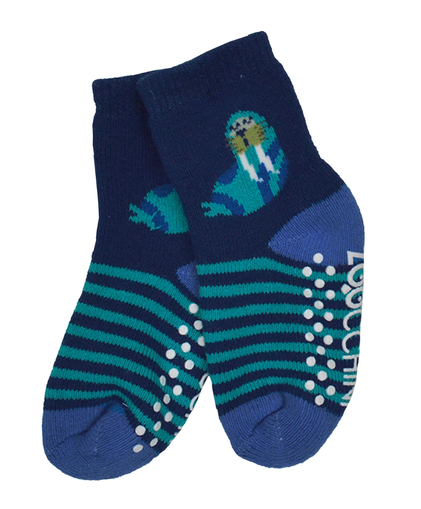 Comfort Terry Socks - 3 pack