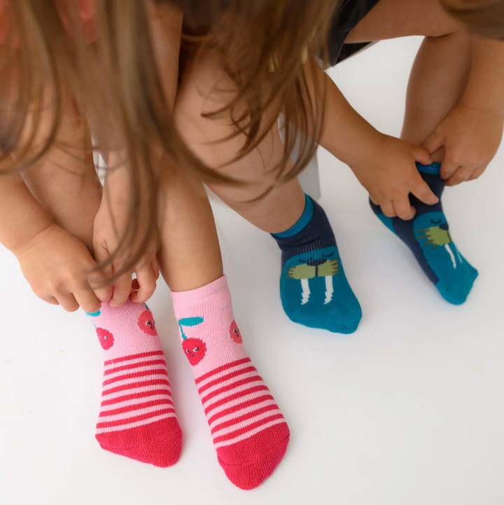 Comfort Terry Socks - 3 pack