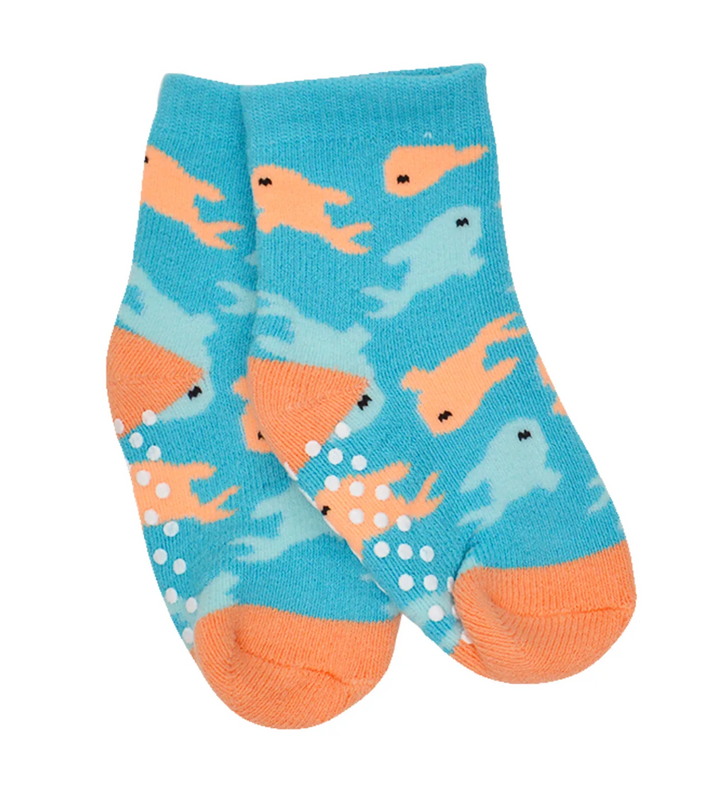 Comfort Terry Socks - 3 pack