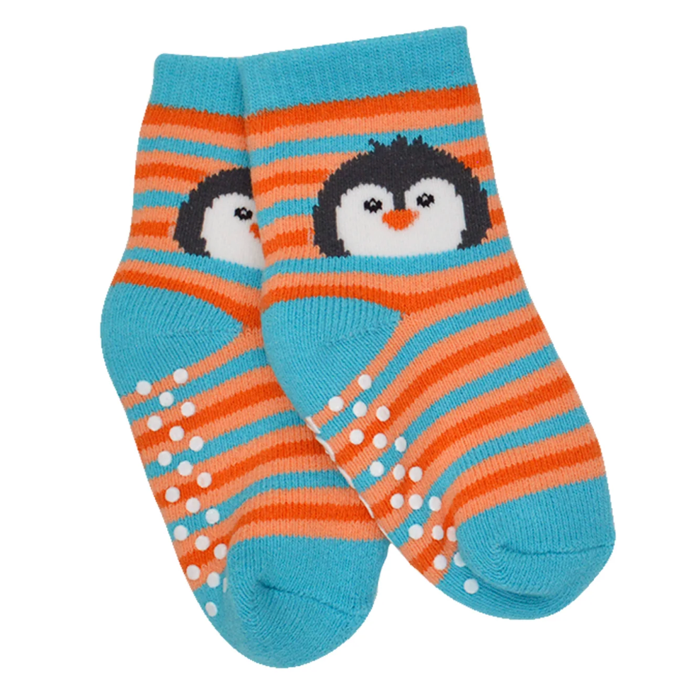 Comfort Terry Socks - 3 pack
