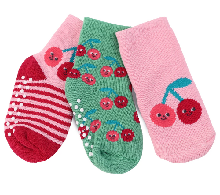 Comfort Terry Socks - 3 pack