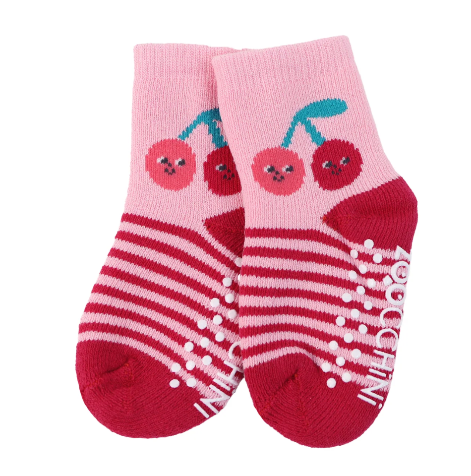 Comfort Terry Socks - 3 pack