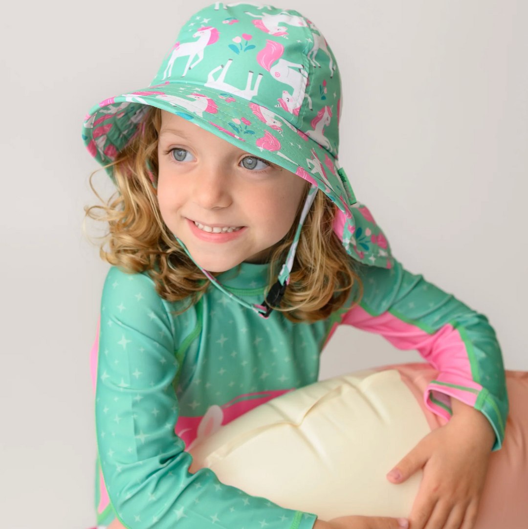 UPF50+ Rashguard One Piece Swimsuit