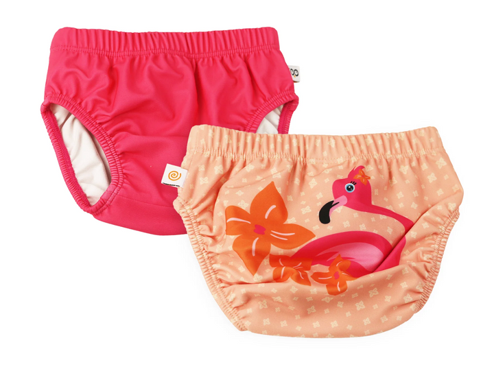 Baby/Toddler Swim Diaper - 2 Piece Set
