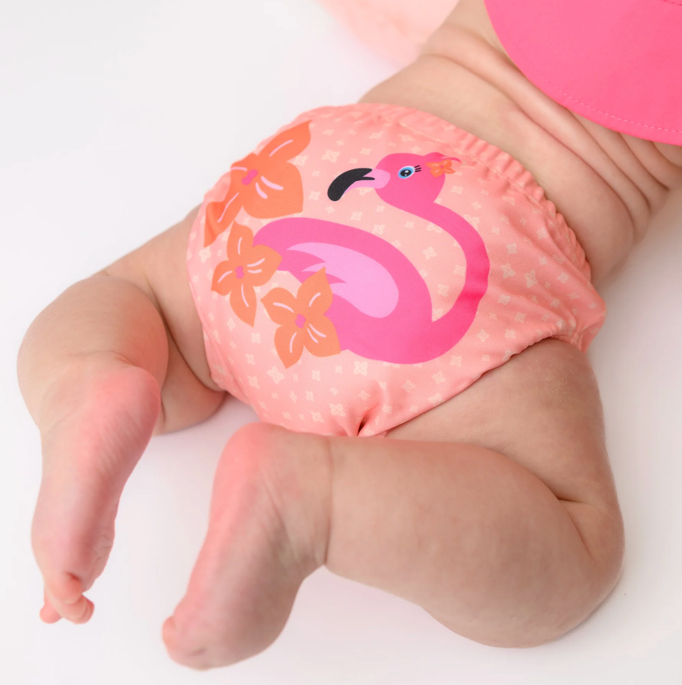 Baby/Toddler Swim Diaper - 2 Piece Set