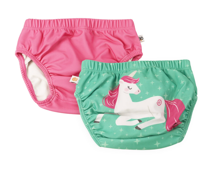 Baby/Toddler Swim Diaper - 2 Piece Set