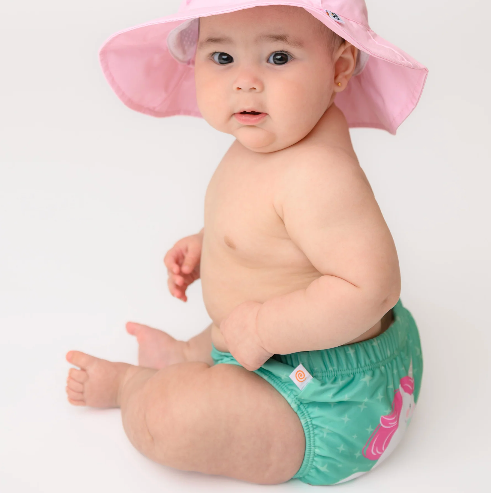 Baby/Toddler Swim Diaper - 2 Piece Set