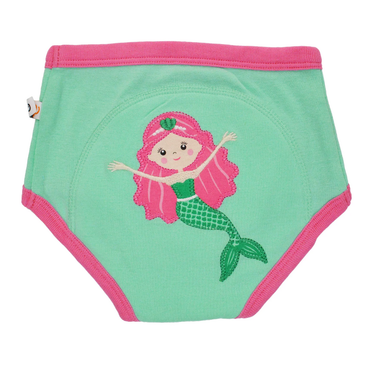 Organic Cotton Potty Training Pants - 3 Pack