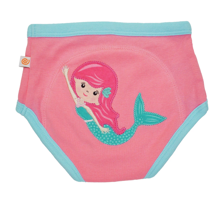 Organic Cotton Potty Training Pants - 3 Pack