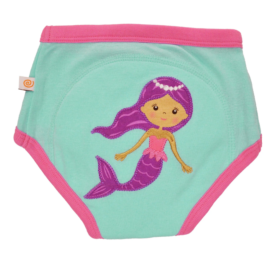 Organic Cotton Potty Training Pants - 3 Pack