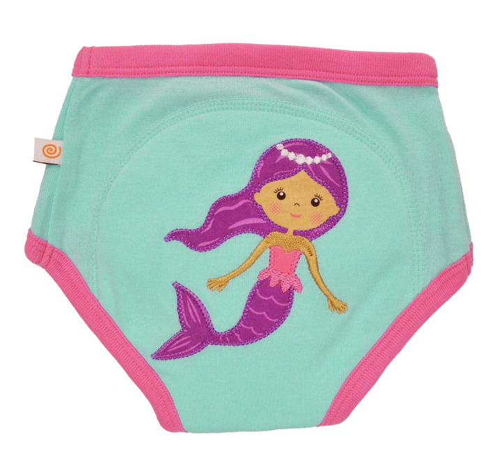 Organic Cotton Potty Training Pants - 3 Pack