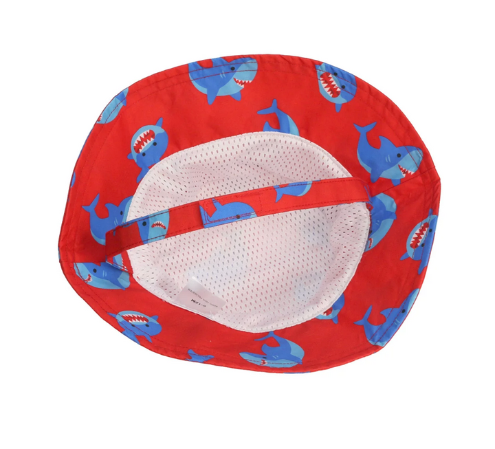 Printed Bucket Hat