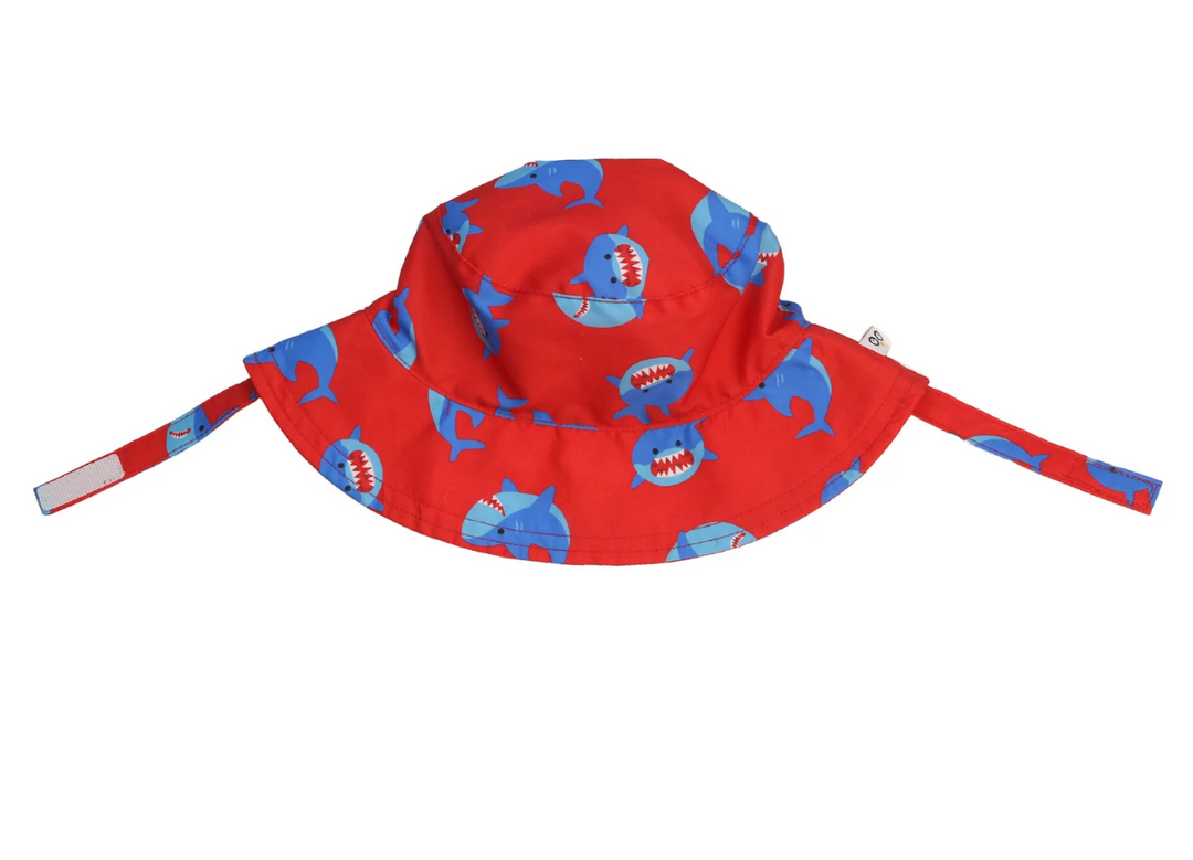 Printed Bucket Hat