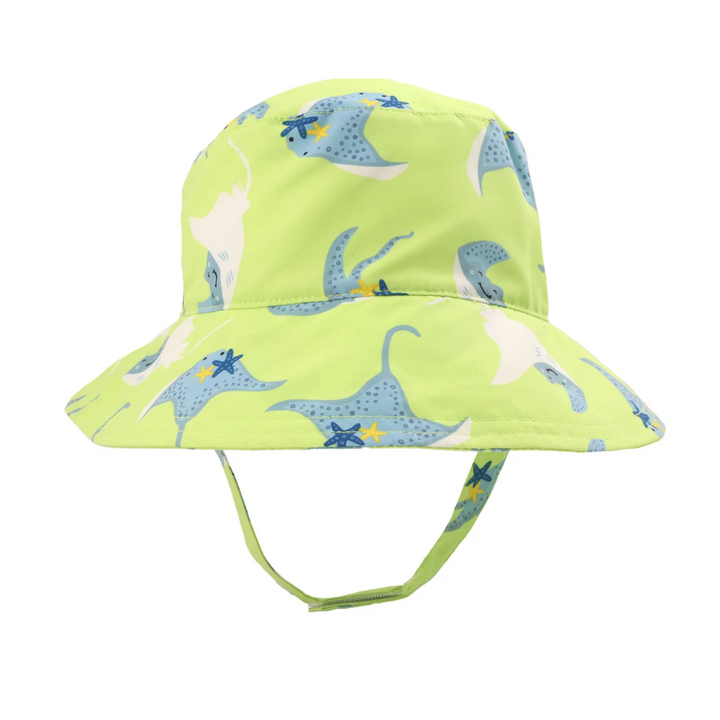 Printed Bucket Hat