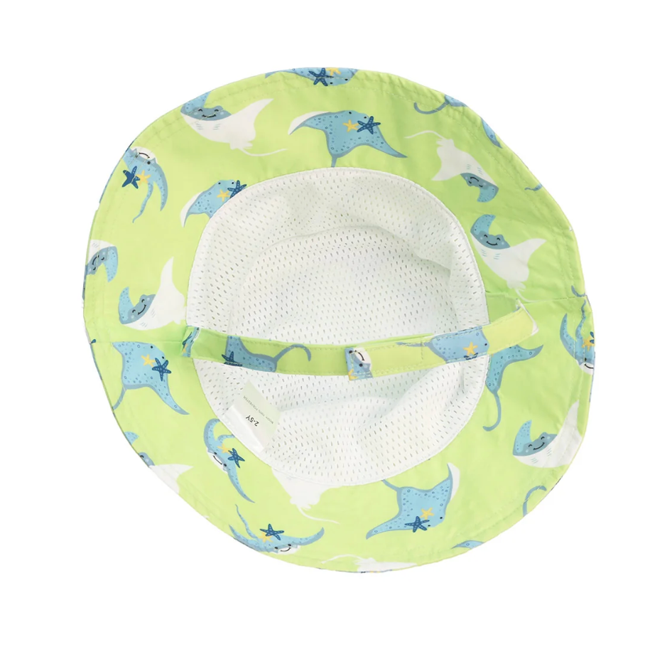 Printed Bucket Hat