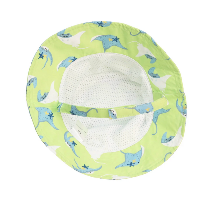 Printed Bucket Hat