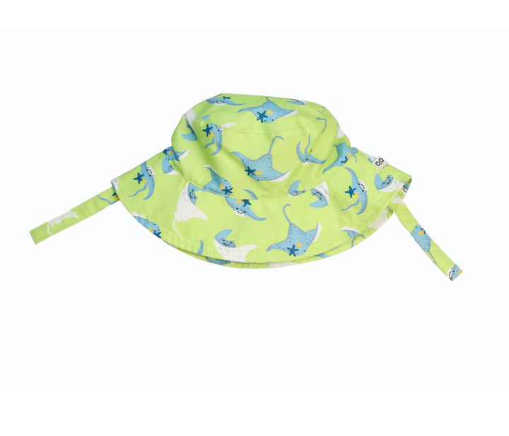 Printed Bucket Hat