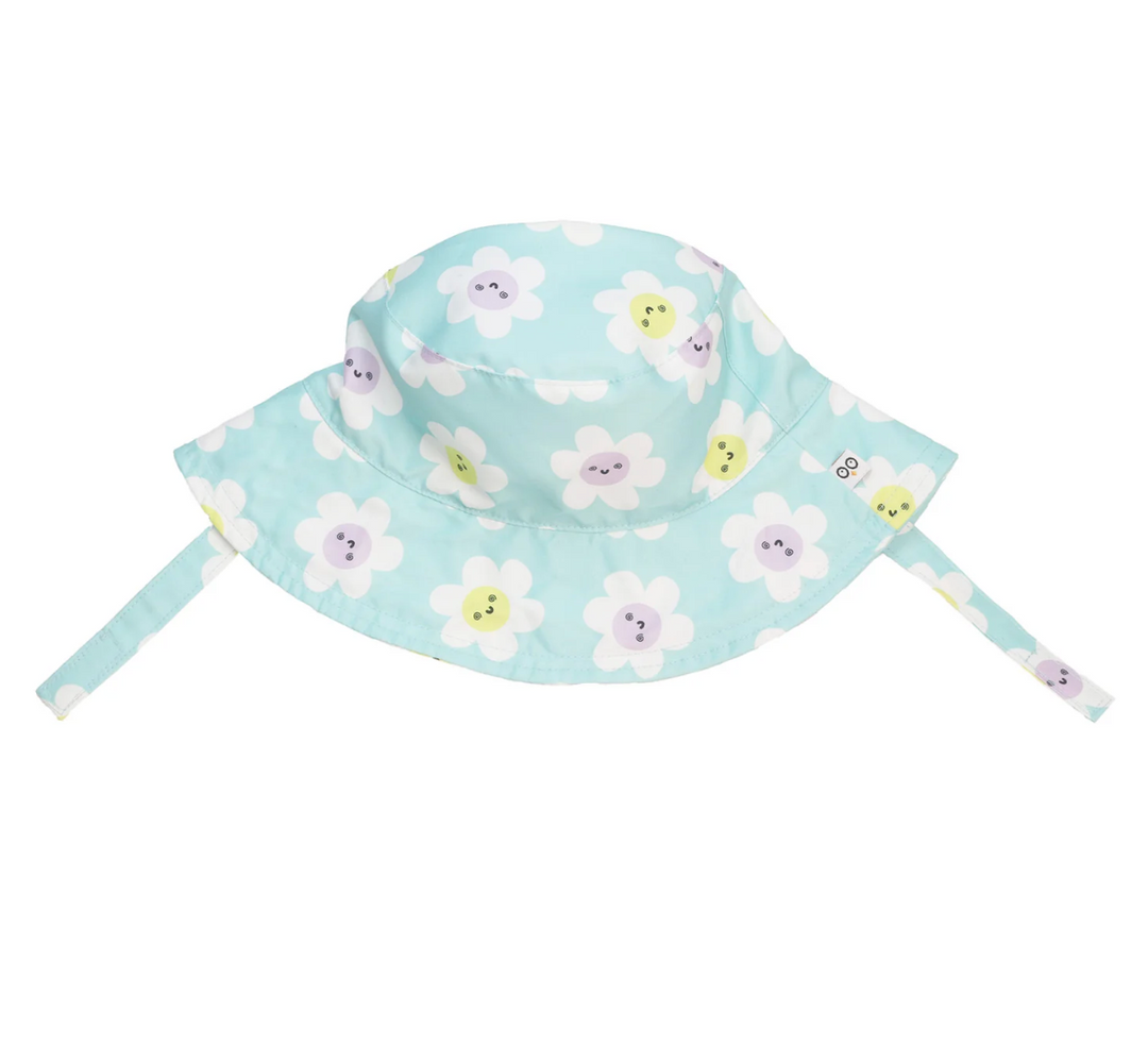 Printed Bucket Hat