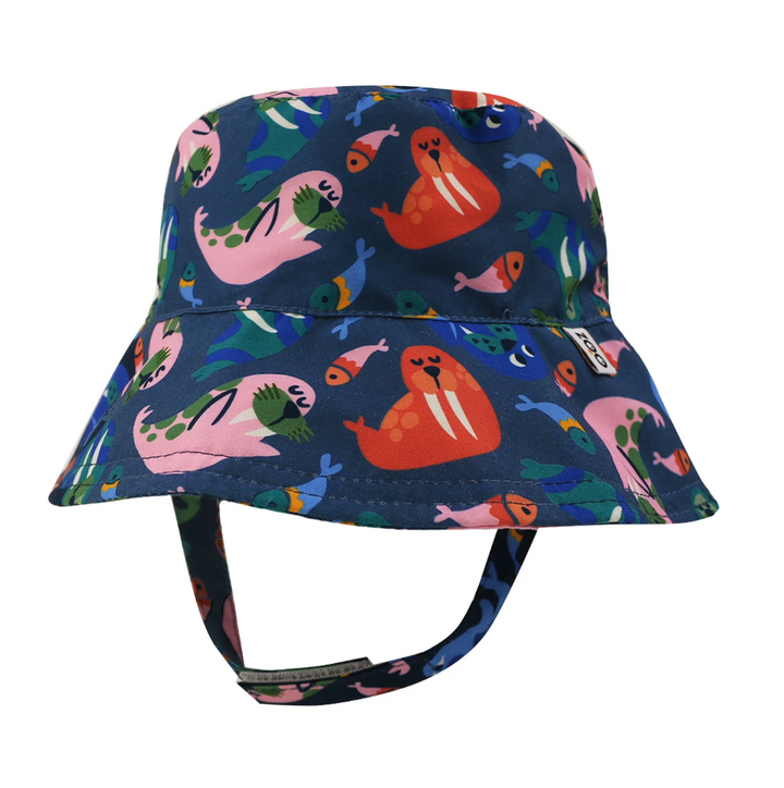 Printed Bucket Hat