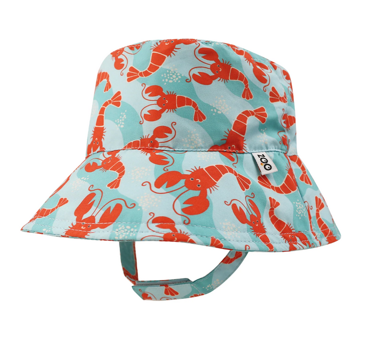 Printed Bucket Hat
