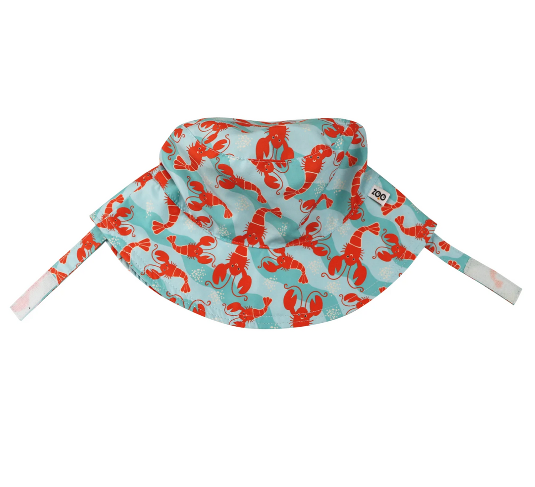 Printed Bucket Hat