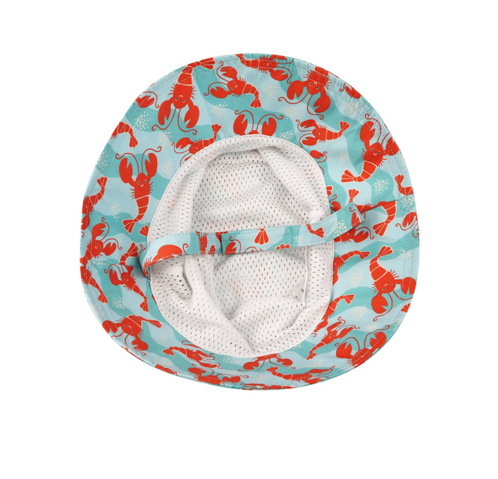 Printed Bucket Hat
