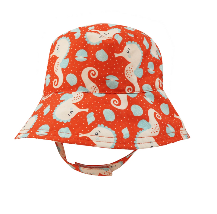 Printed Bucket Hat