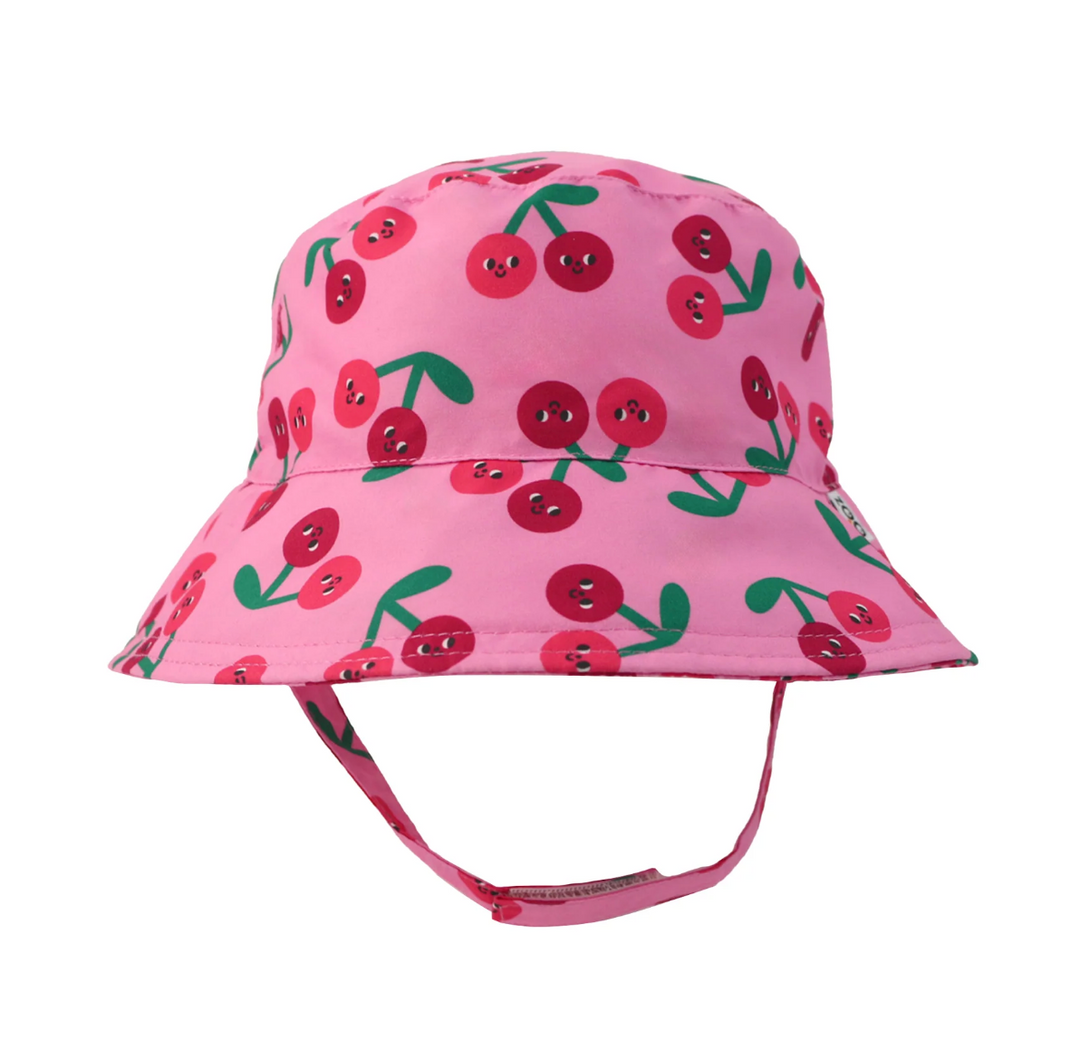 Printed Bucket Hat