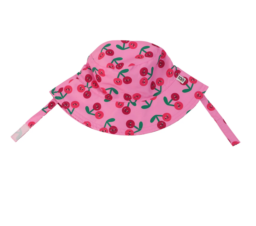 Printed Bucket Hat