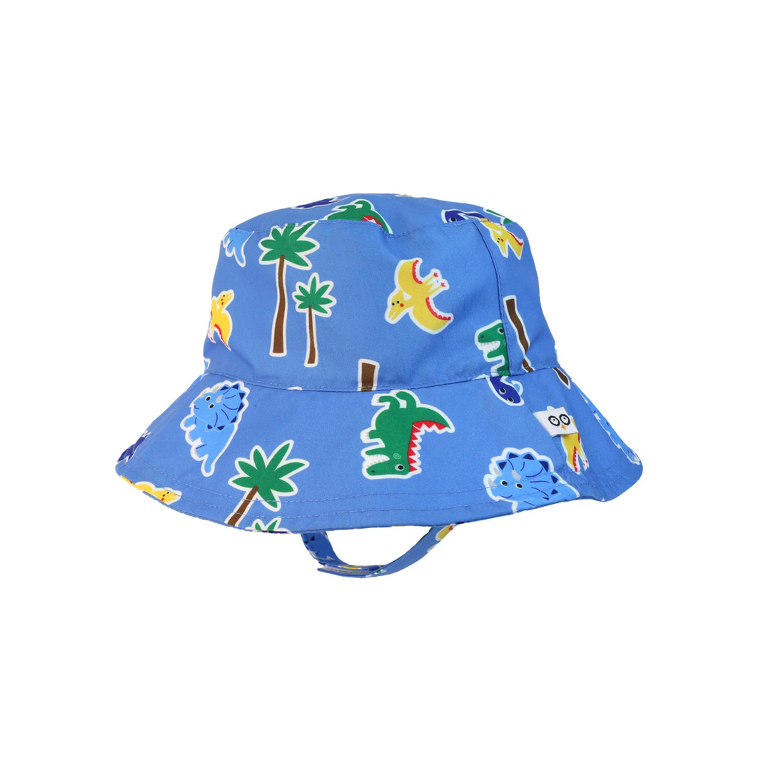 Printed Bucket Hat