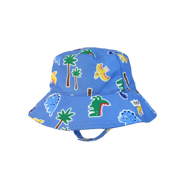 Printed Bucket Hat