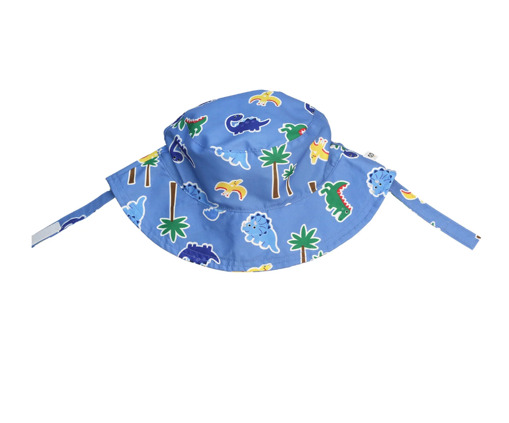 Printed Bucket Hat