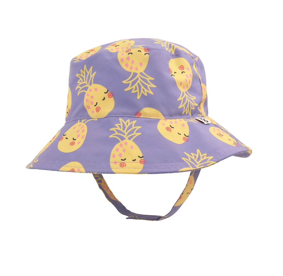 Printed Bucket Hat
