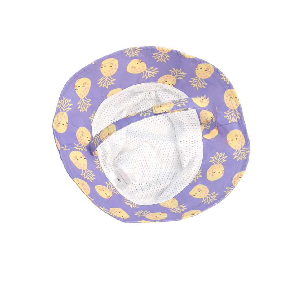 Printed Bucket Hat