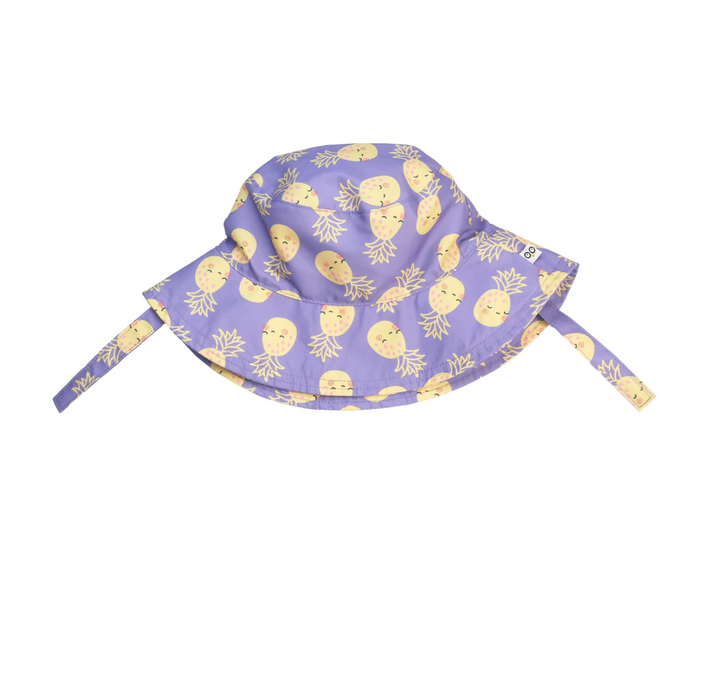 Printed Bucket Hat