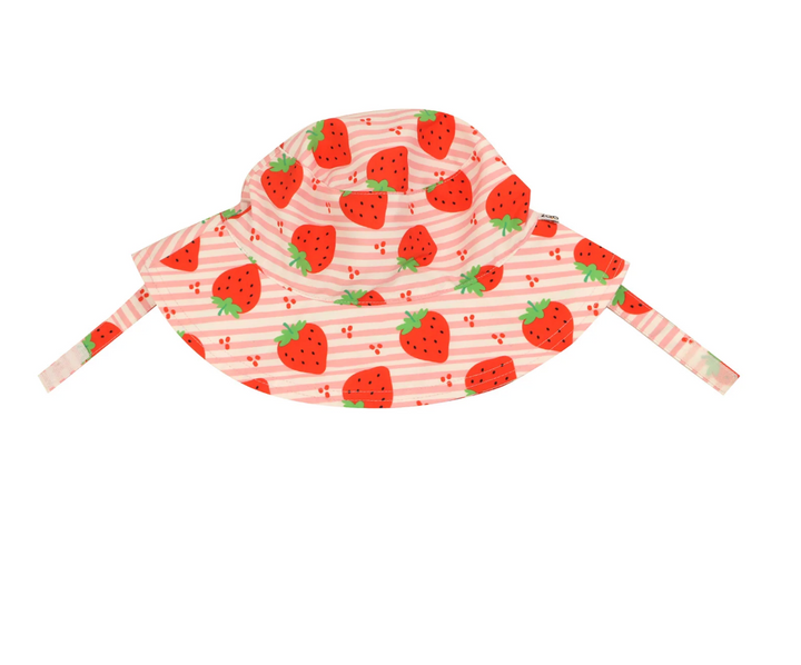 Printed Bucket Hat