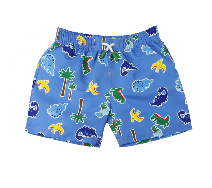 Printed Swim Shorts